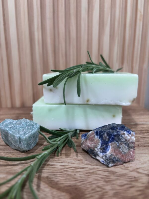 Wild Rosemary