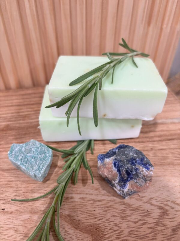 Wild Rosemary