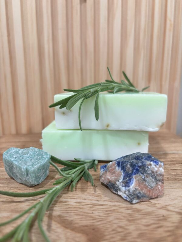 Wild Rosemary