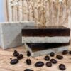 Exfoliating Coffee Soap alt