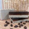 Exfoliating Coffee Soap alt